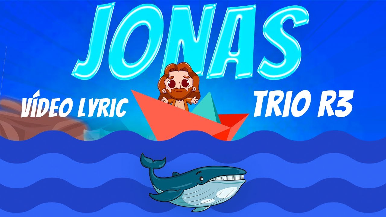 Trio R3 | Jonas | Lyric Video