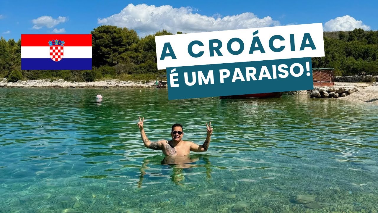 Passeio em Split e Pôr do Sol em Zadar - Croácia