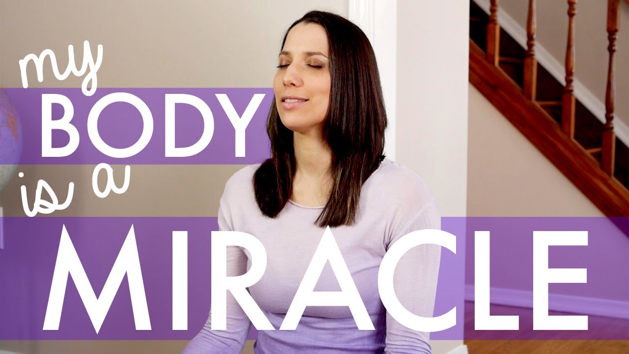 Meditation for Body Confidence, Self-Esteem - How to Meditate for Beginners - BEXLIFE