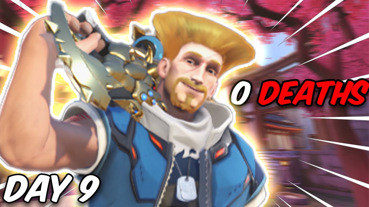 Winning Overwatch Stadium Without DYING | Shumsmas Day 9