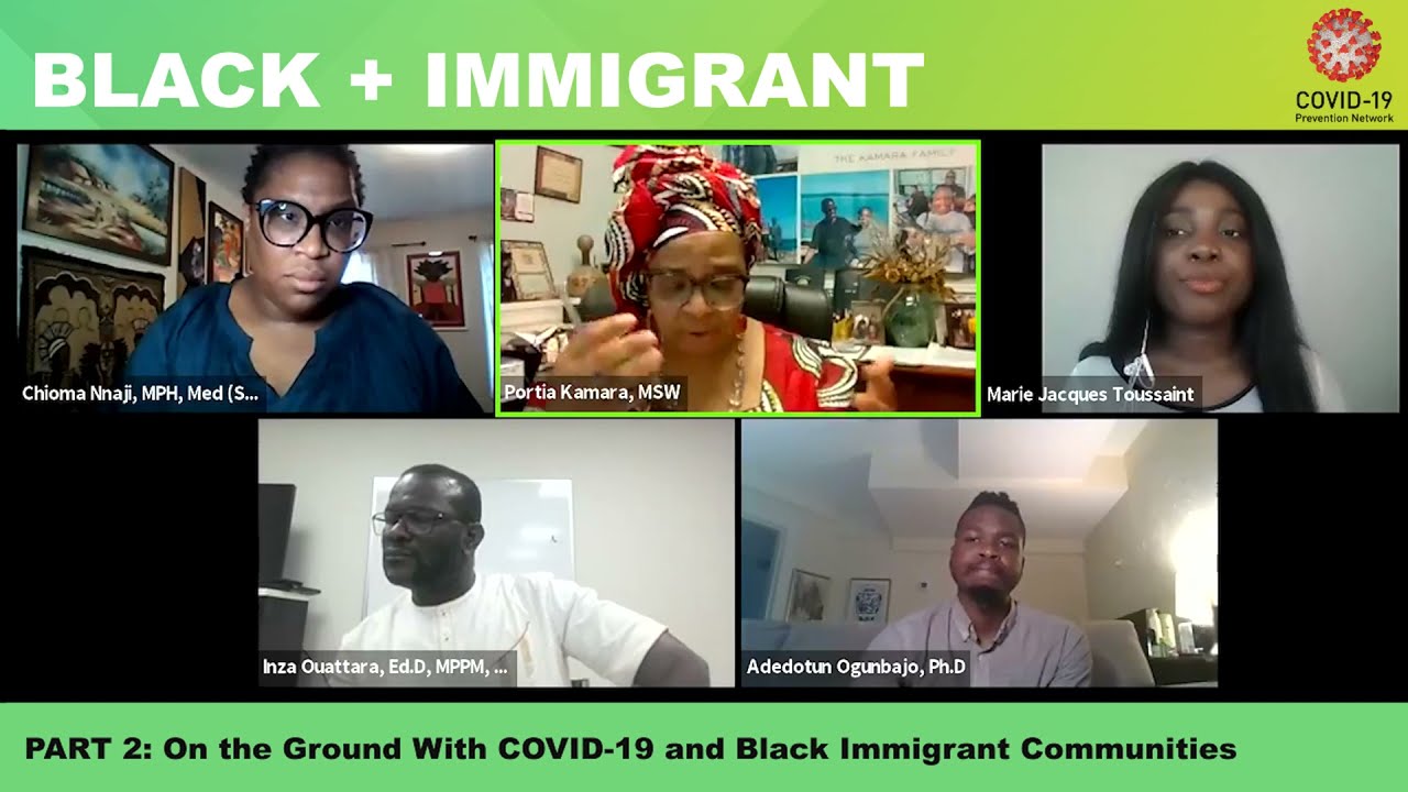 Black Immigrant Part 2