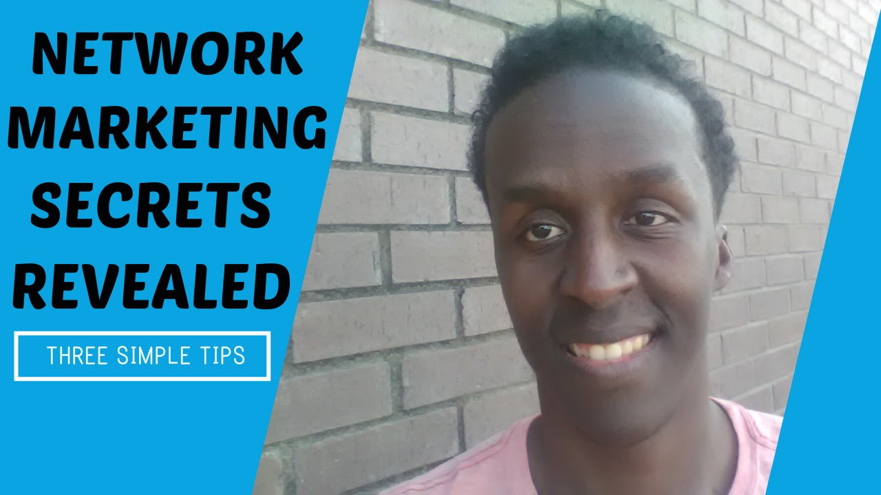 3 Simple Network Marketing Success Secrets