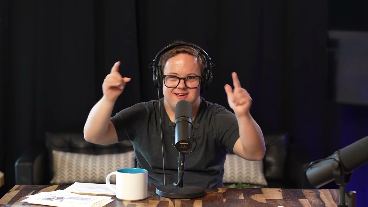 Ep 21: 21 Facts about Down Syndrome and 21 Interesting Facts About Us!