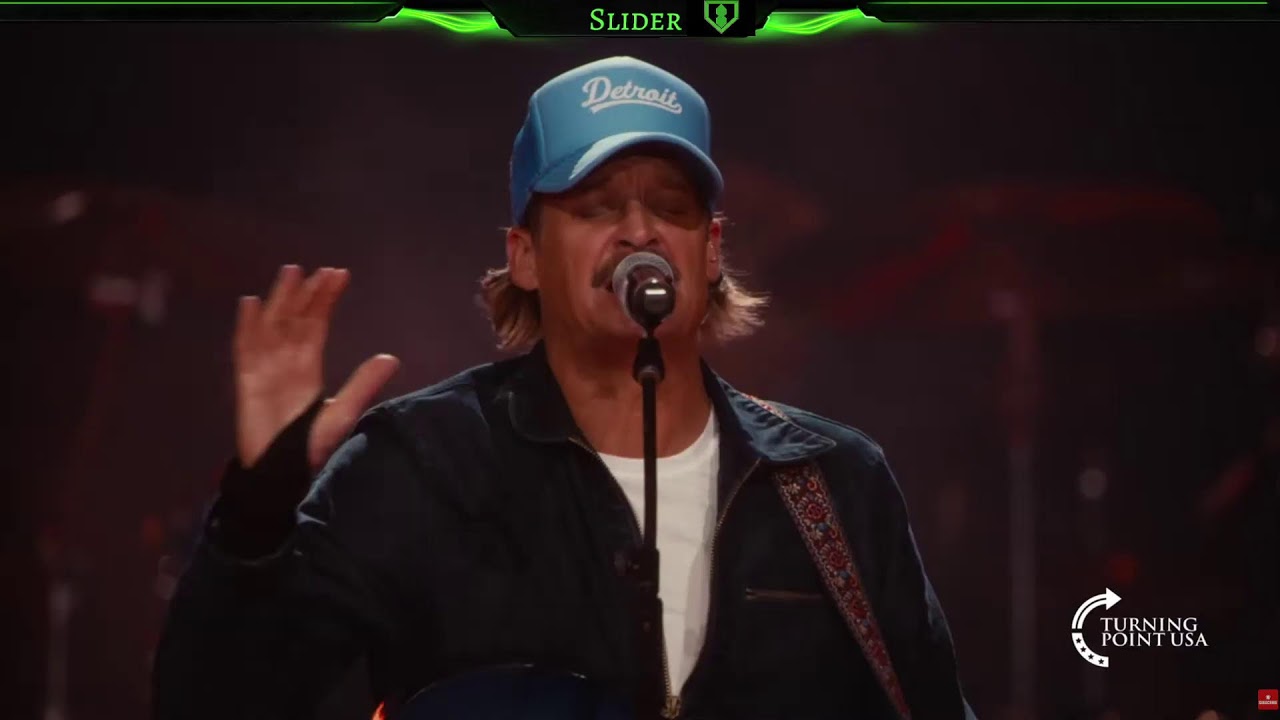 LIVE! - TPUSA HALF TIME SHOW!  Ep. 558