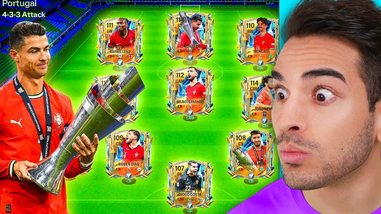 GIOCO CONTRO I MIGLIORI AL MONDO SU FC MOBILE!!