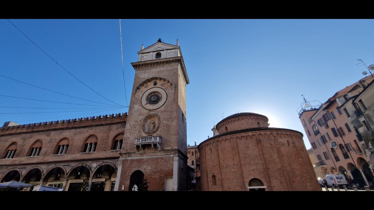 Da 550 anni scandisce il tempo dei mantovani. Alla scoperta dell'orologio astronomico e astrologico