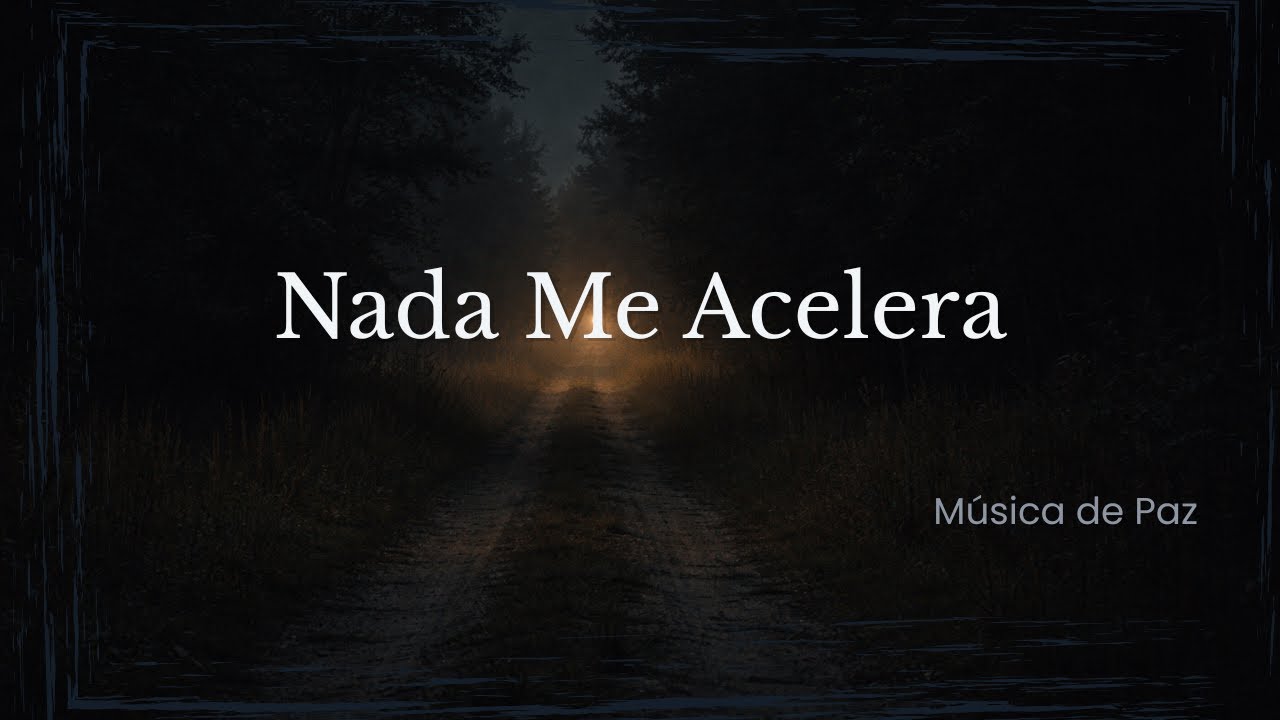 Cuando Todo Se Detiene – Cantos de Paz y Presencia
