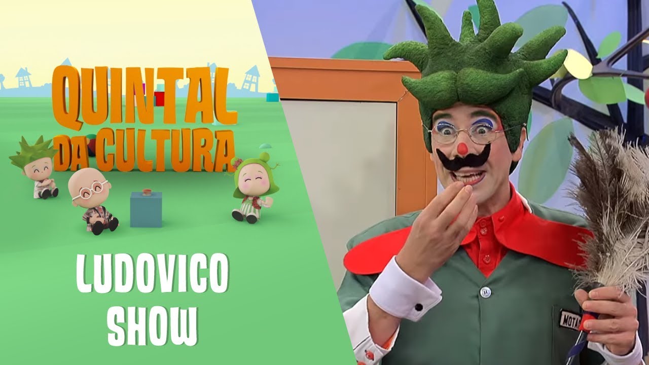 Desafio do ditado com o Seu Motacém | Quintal da Cultura
