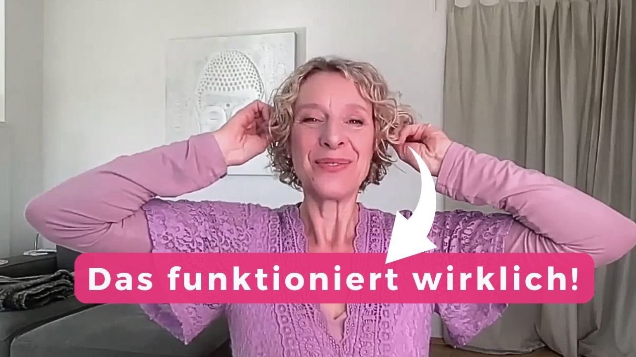 Raus aus Stress & Überforderung: Übungen für dein Nervensystem (Fight Flight Freeze)