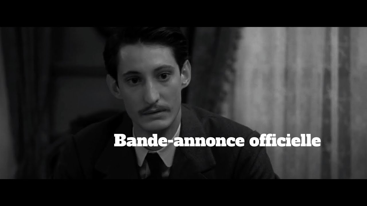 Frantz bande-annonce officielle - Pierre Niney, Paula Beer, Cyrielle Clair