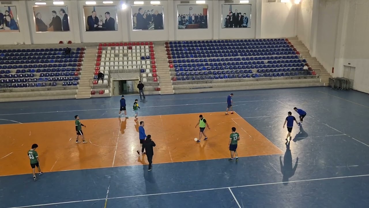 Dostluq liqasi - Elebele FC - Juventus FC