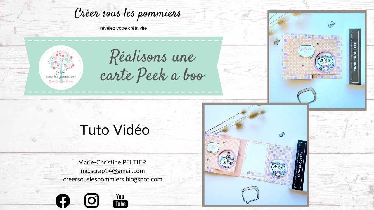 Réalisons ensemblre une carte 
