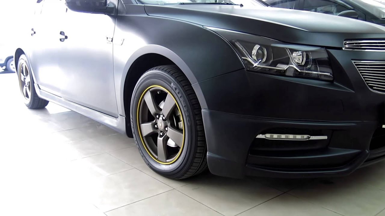 Chevrolet cruze