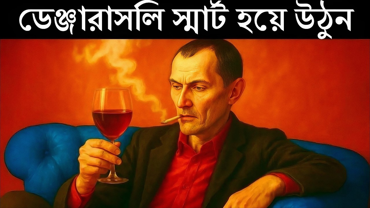 Dangerously Smart হতে চান ? | সবাইকে টেক্কা দেওয়ার ৮ টি জাদুকরি কৌশল জানুন ! Dark Coded