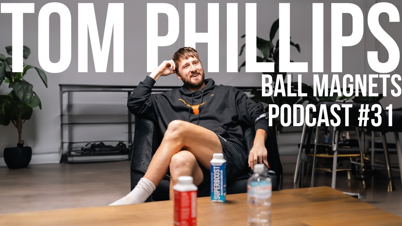 Tom Phillips On Hawthorn & Collingwood Life, AFL Business & Movie Quotes | Ball Magnets Podcast #31