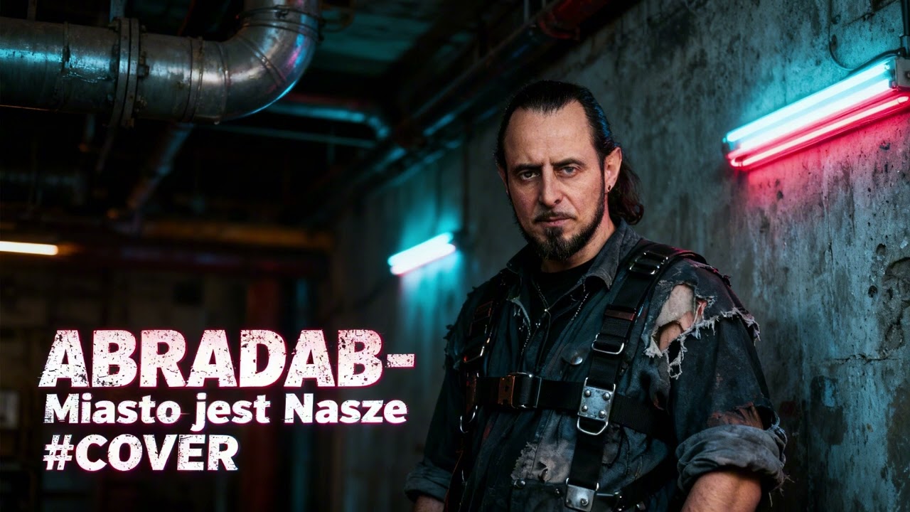 ABRADAB - Miasto jest Nasze - #COVER RASZ