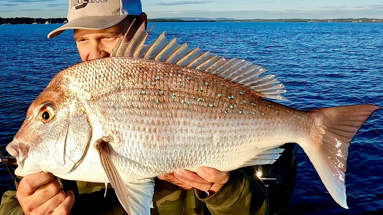 Fishing Ultra-light PAYS OFF