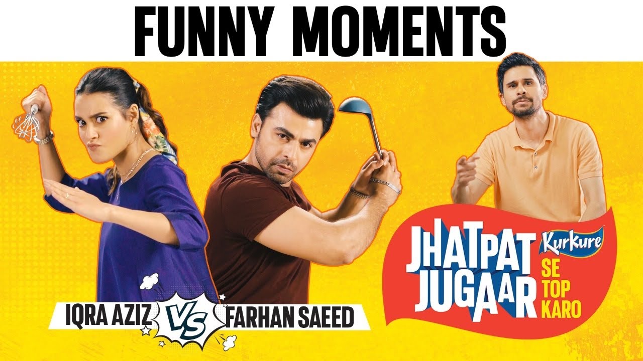 Kurkure Jhatpat Jugaar Ep 1 Bloopers