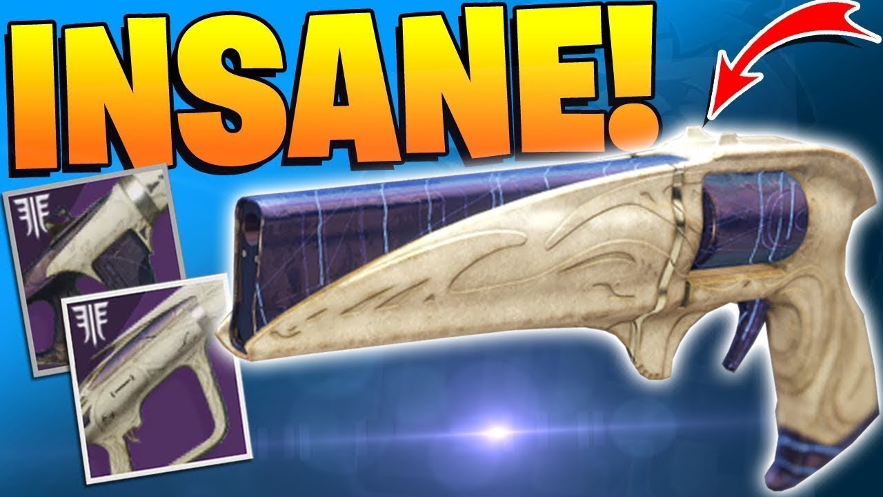 Destiny 2 Forsaken - How to get raid weapons and gear solo
