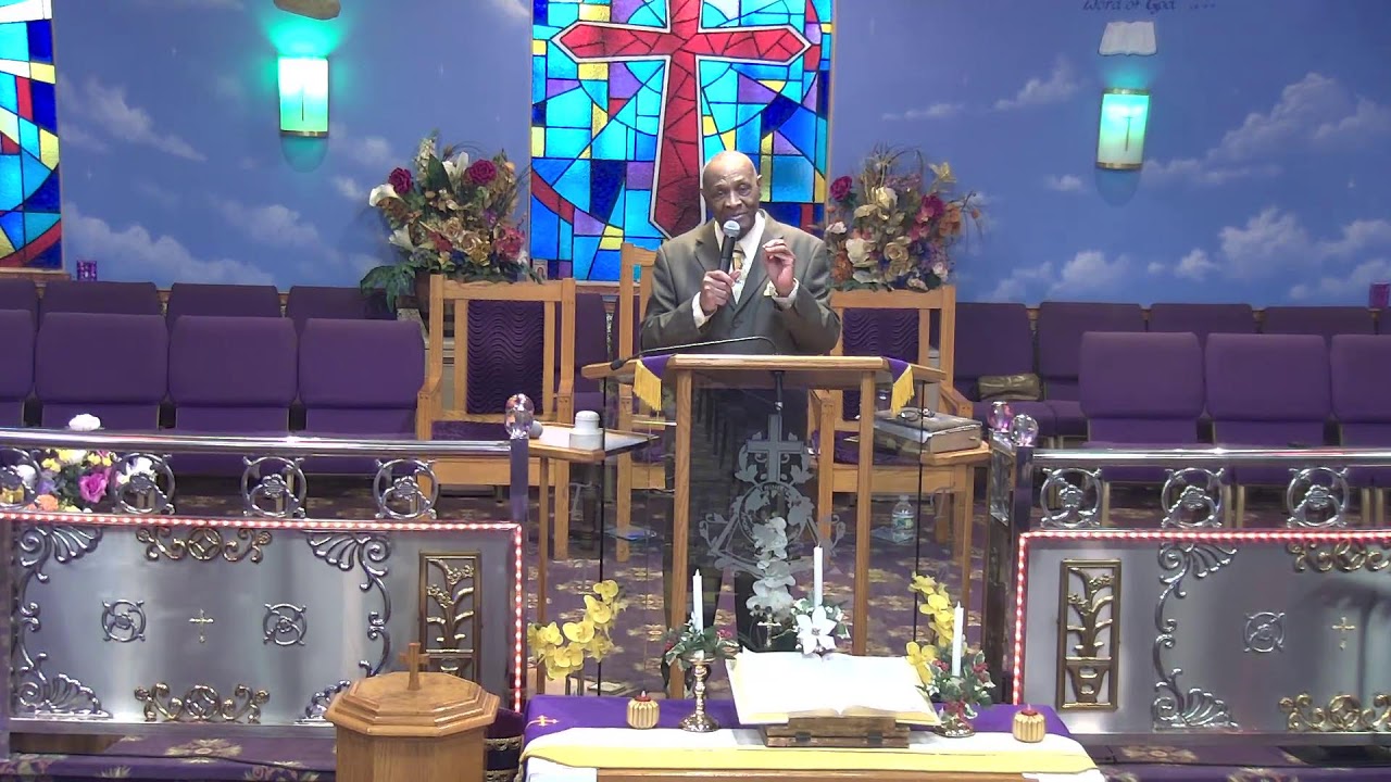 Trinity Apostolic Church, Brooklyn