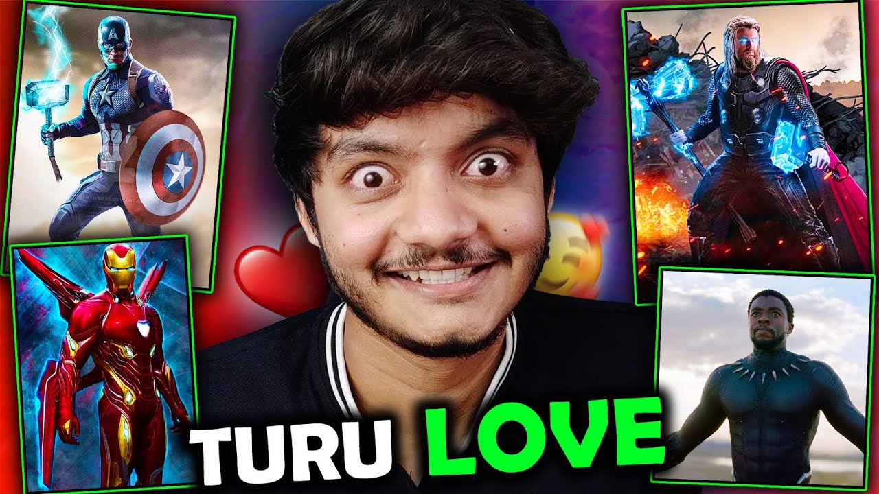 7 Things I LOVE about Marvel 😍😍🔥🔥 #ad @CoinDCX