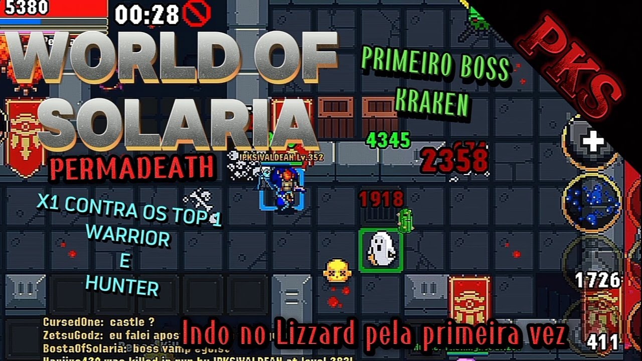 Rapaz... 🥵 (Permadeath) - World of Solaria