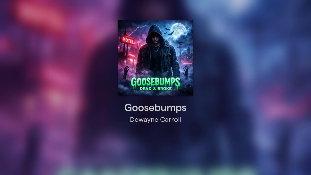 Goosebumps