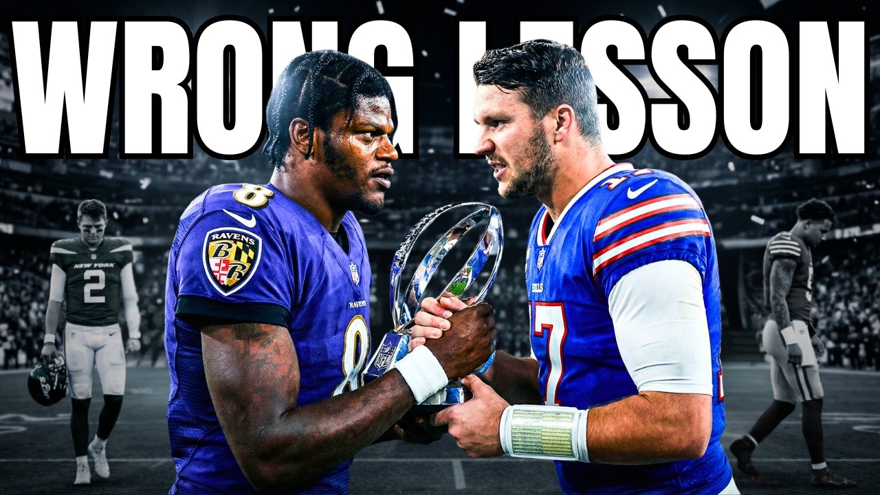 How The NFL Completely Misread the 2018 QB Draft
