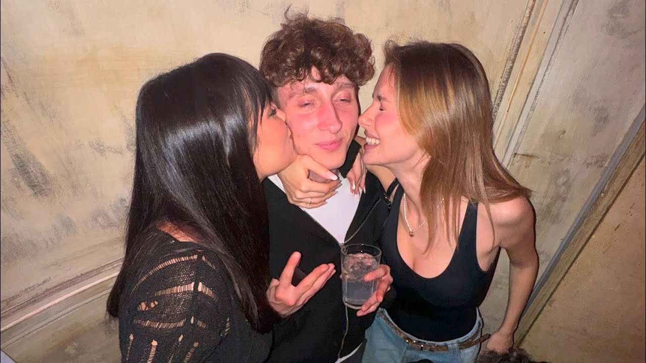 IL BRO STA VIVENDO IL SOGNO DI TUTTI