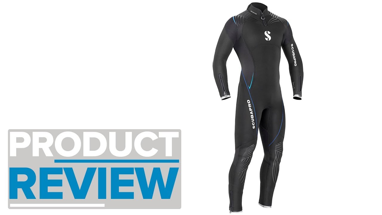 Scubapro Mens Definition 5MM Wetsuit Review