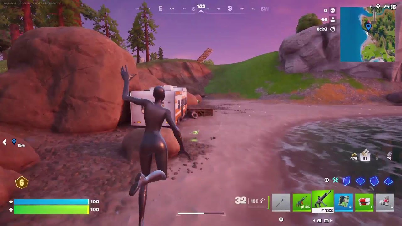 Fortnite cup at 6pm