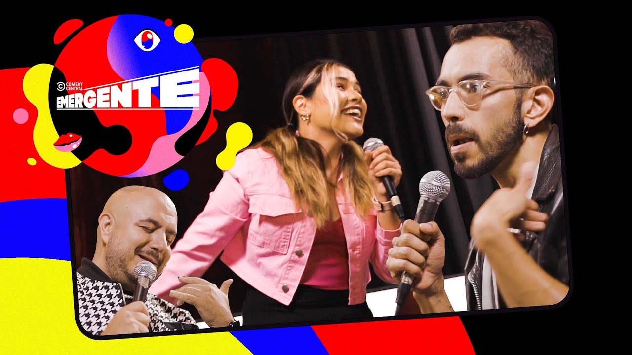 El Nuevo Especial De Comedia | CC Emergente | Comedy Central LA
