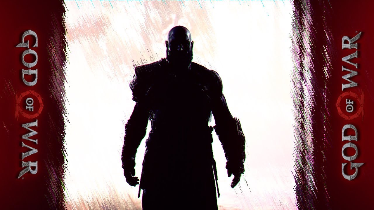 GOW Noob Tries God of War 4