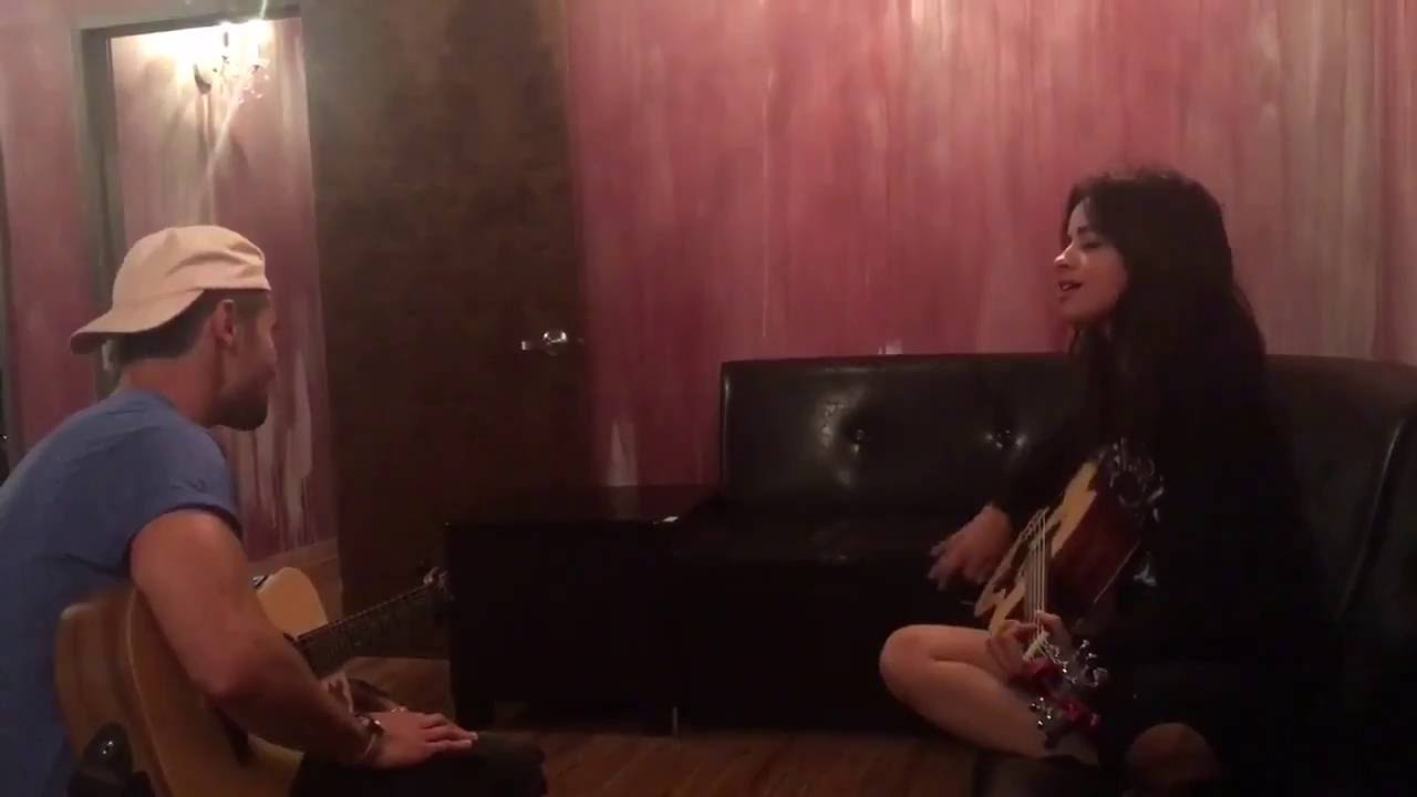 FIFTH HARMONY: CAMILA CABELLO AND JAKE MILLER - Daughters [John Mayer] (Cover)