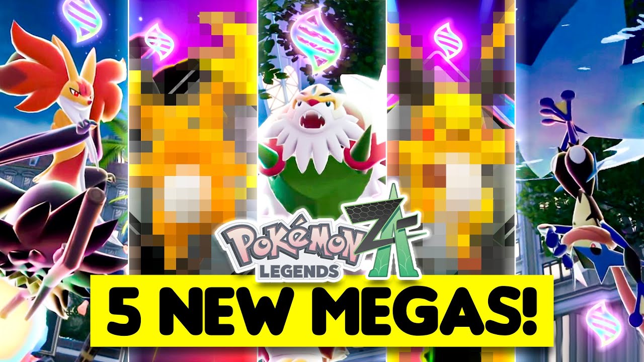 INSANE NEW REVEALS! Live Reaction to Pokemon Nintendo Direct!