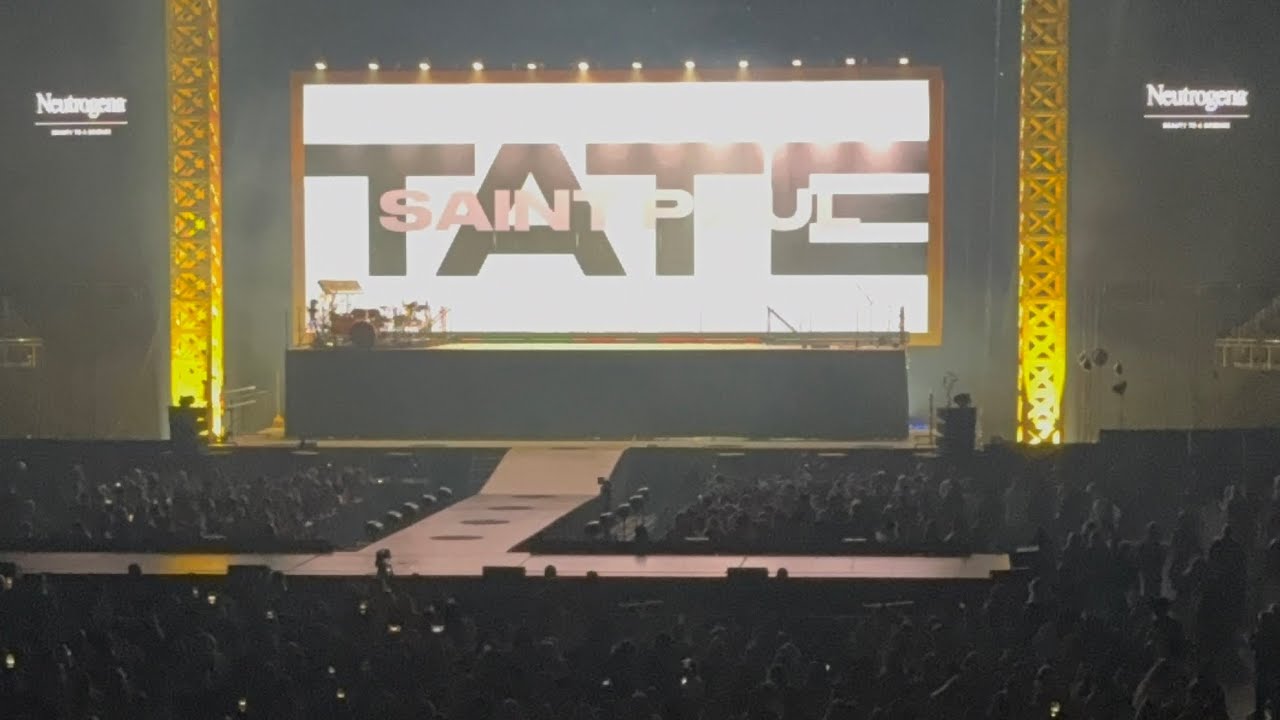 T8 McRae in Saint Paul! 🧡⛓️🎤