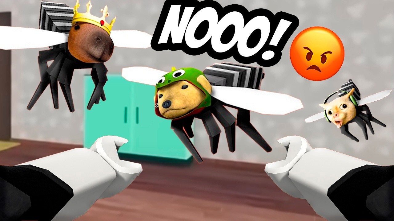 intenta NO ENOJARTE con este JUEGO DE ROBLOX 🤬