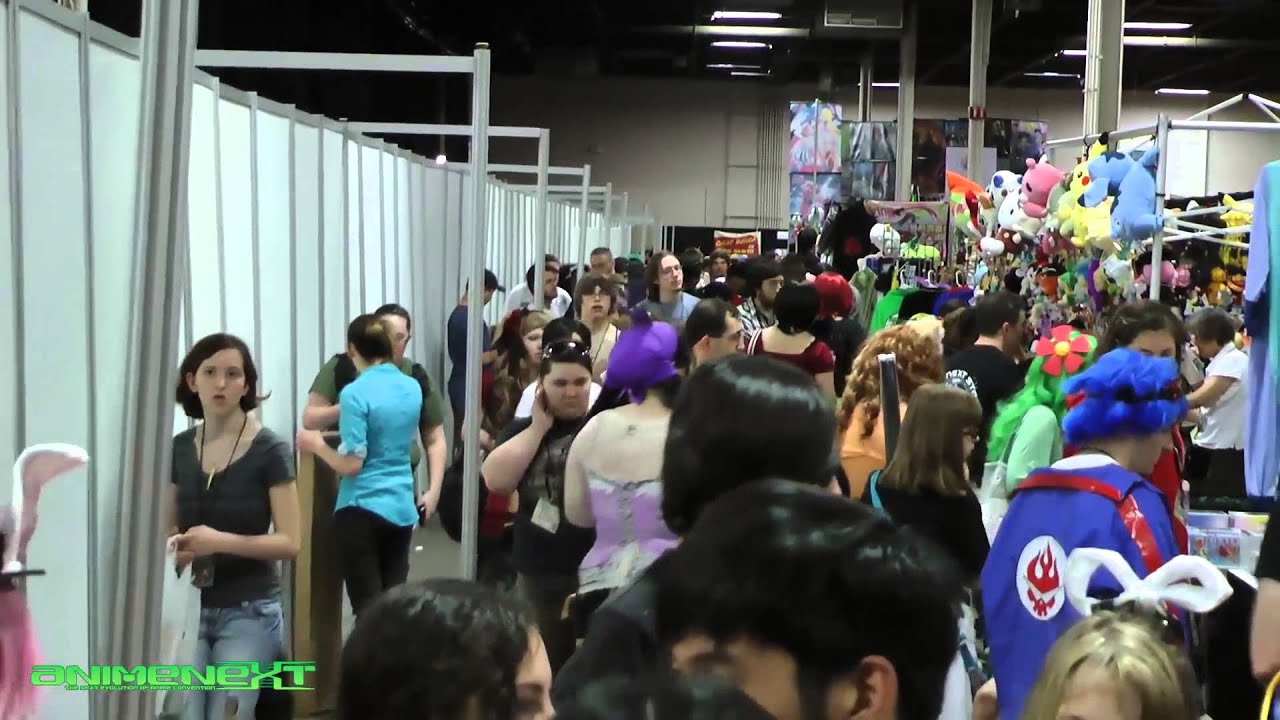 AnimeNEXT 2014 Promo