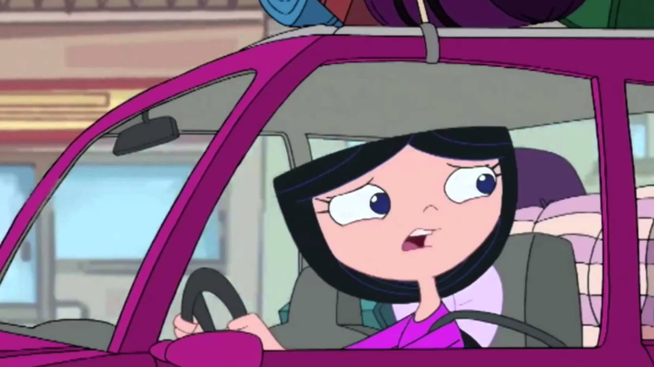 Phineas and Ferb Act your Age - I gotta go my own way