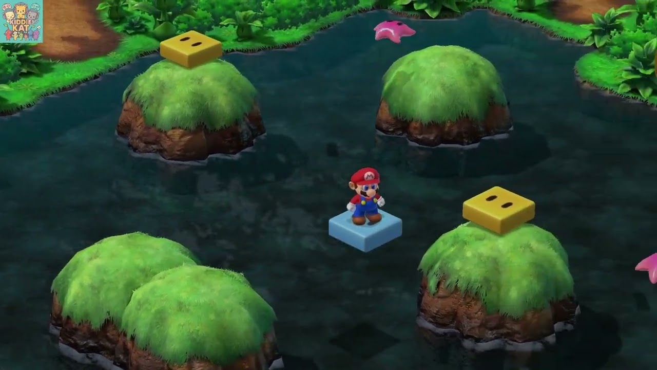 Mario RPG 100% Complete Walkthrough Part 2