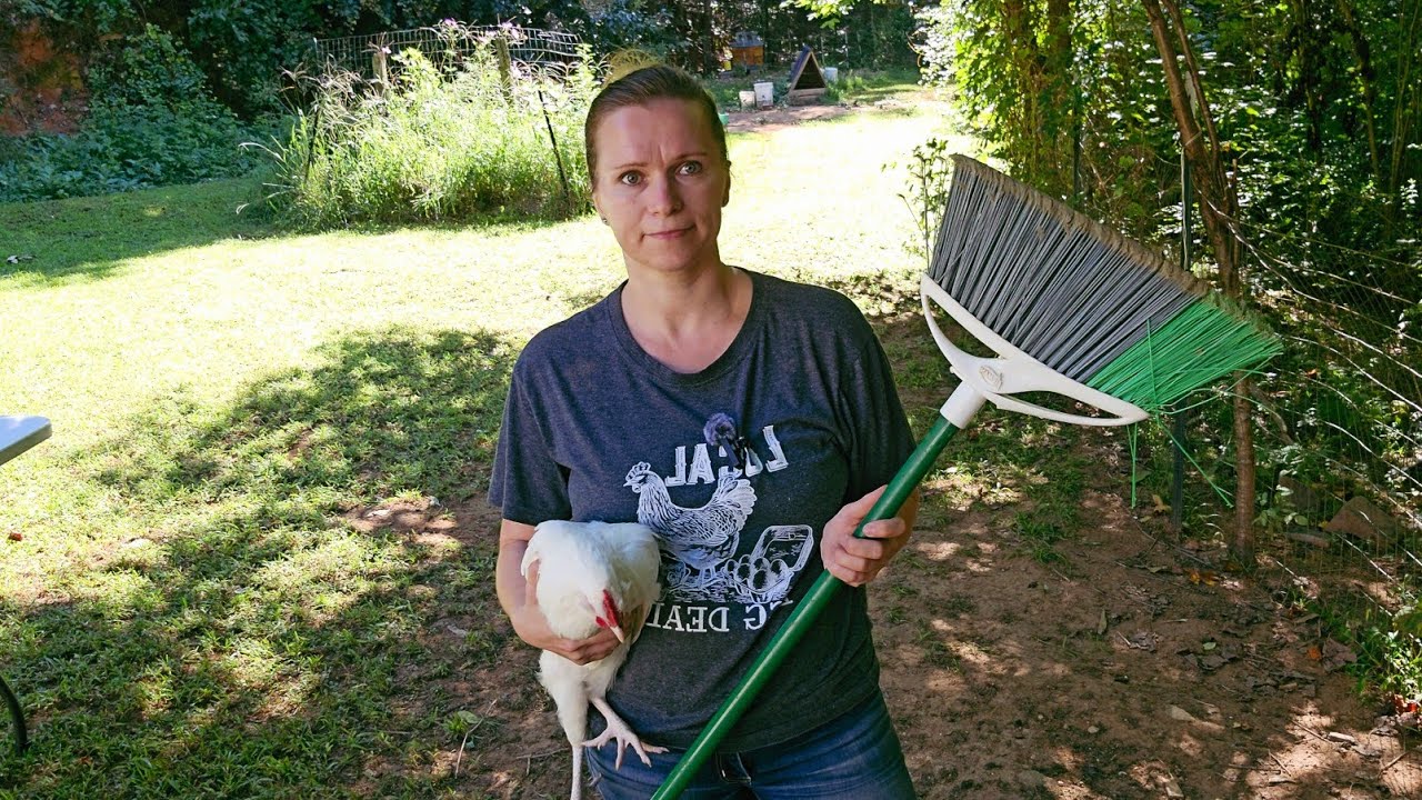 Broomstick Method for Butchering a Rooster and My Preferred Method Explained