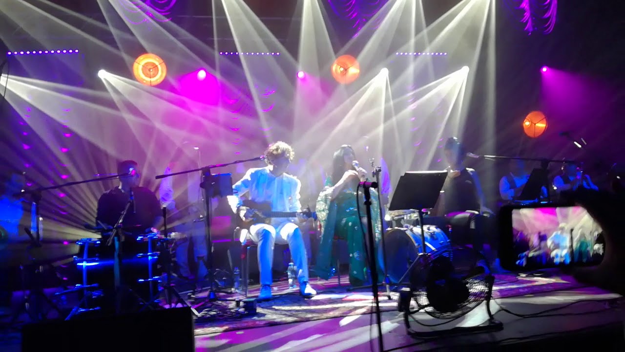 Kayah, Bregovic- Kiedyś byłam różą Warszawa 22.09.17