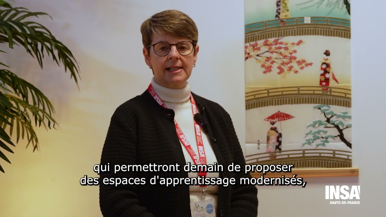 Bonne année 2026 ! - INSA Hauts-de-France