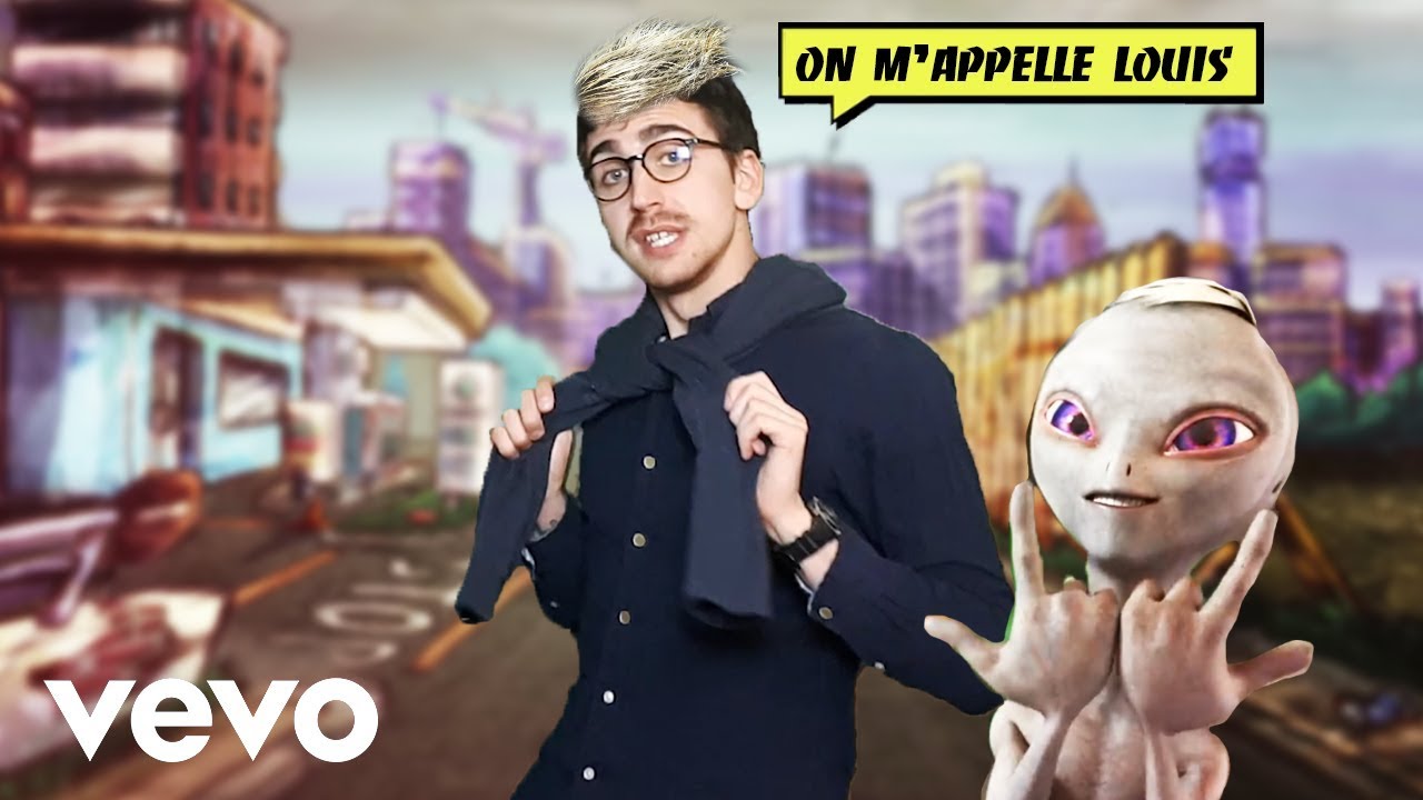 Jul - On M'appelle Louis (PARODIE)