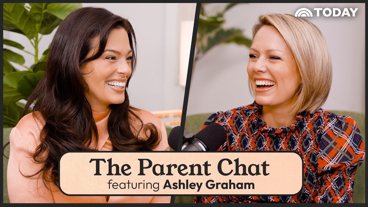 Dylan Dreyer & Ashley Graham: Raising Boys and Embracing the Chaos  | The Parent Chat