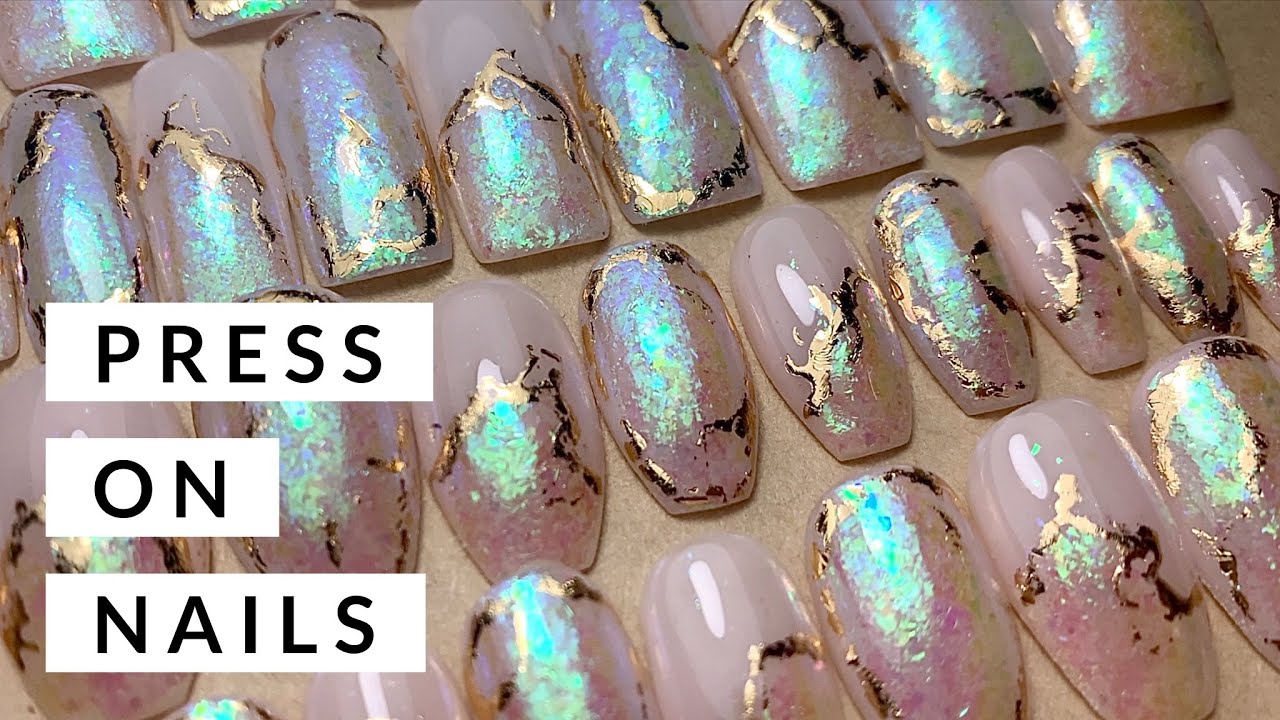PRESS ON NAILS 💅💃