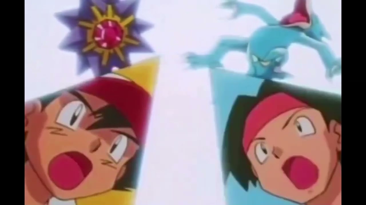 why does french starmie dub... WHAT THE F-?