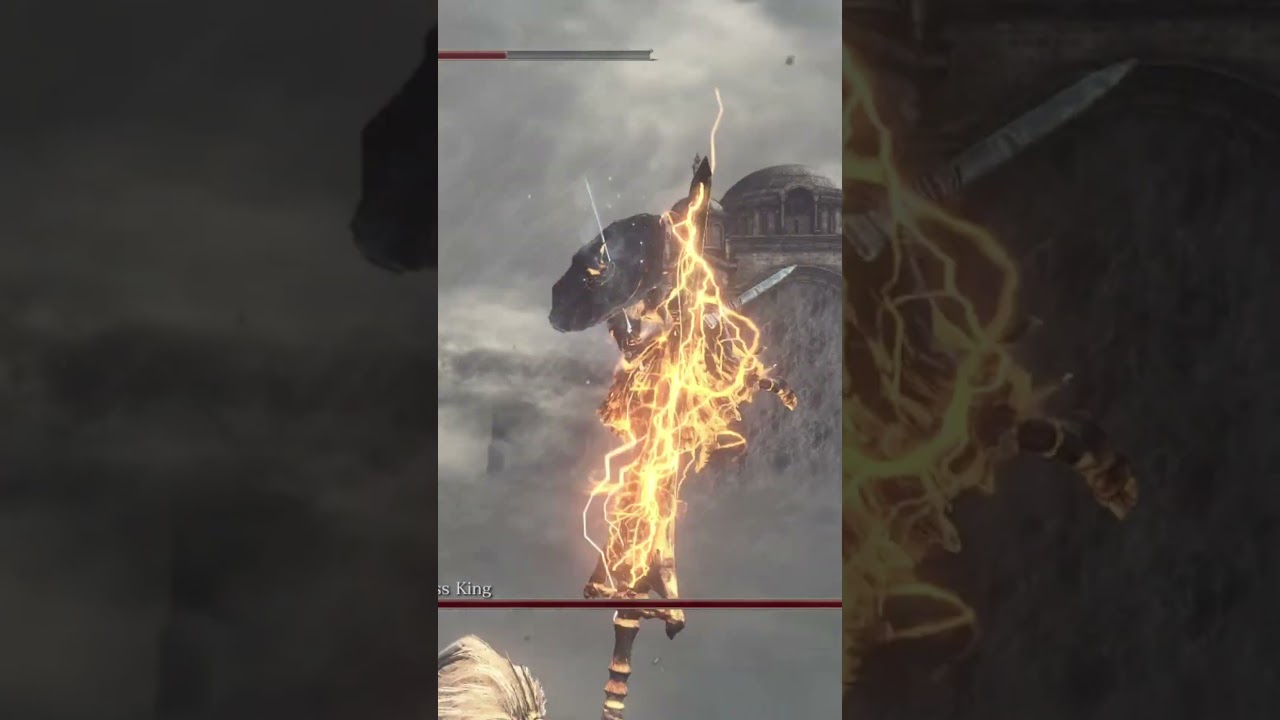 Dark Souls 3 - Nameless King Lore #darksouls3 #sekiro #bloodborne #darksouls
