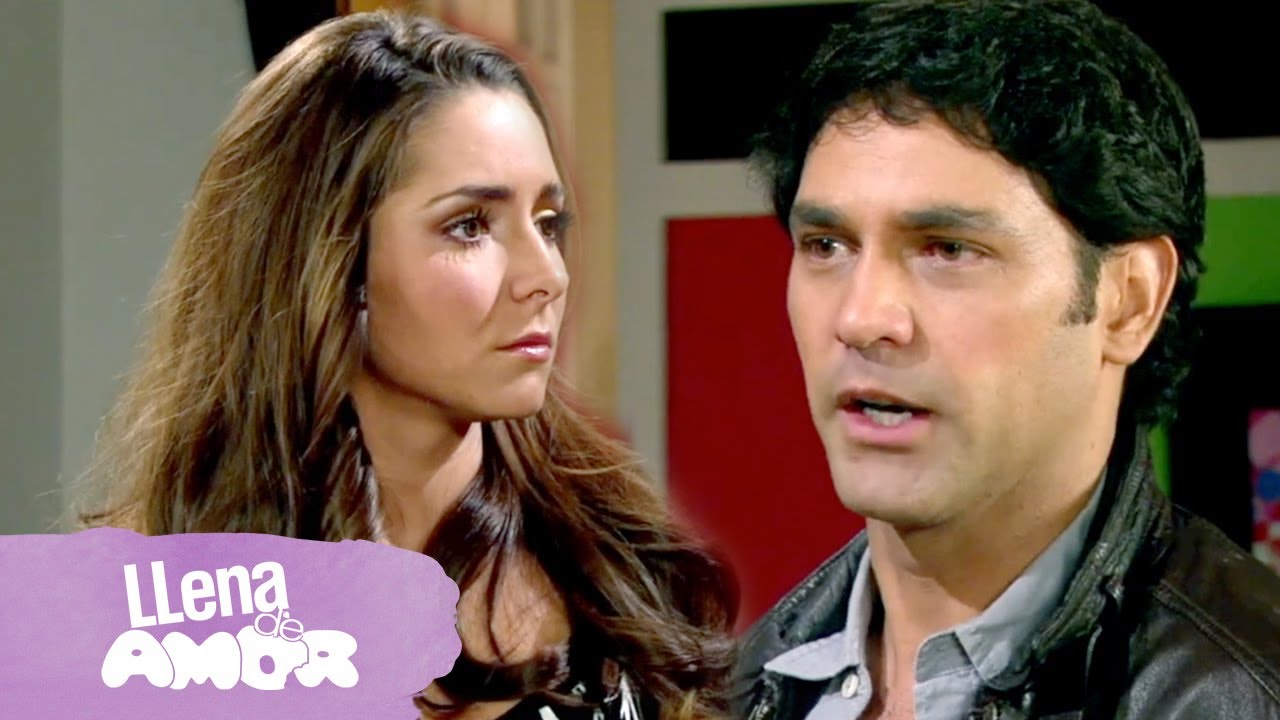 Llena de amor: Emmanuel asegura que luchará por el amor de Victoria | C-132 | tlnovelas