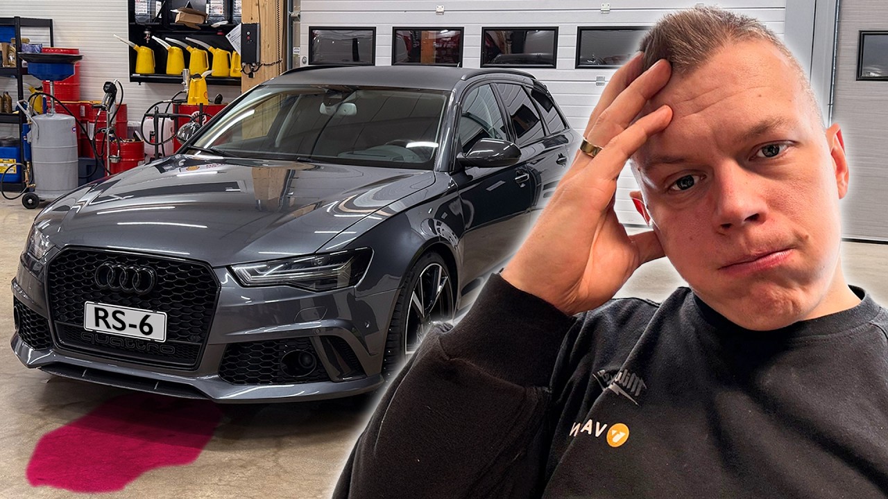 RS6 hajosi heti